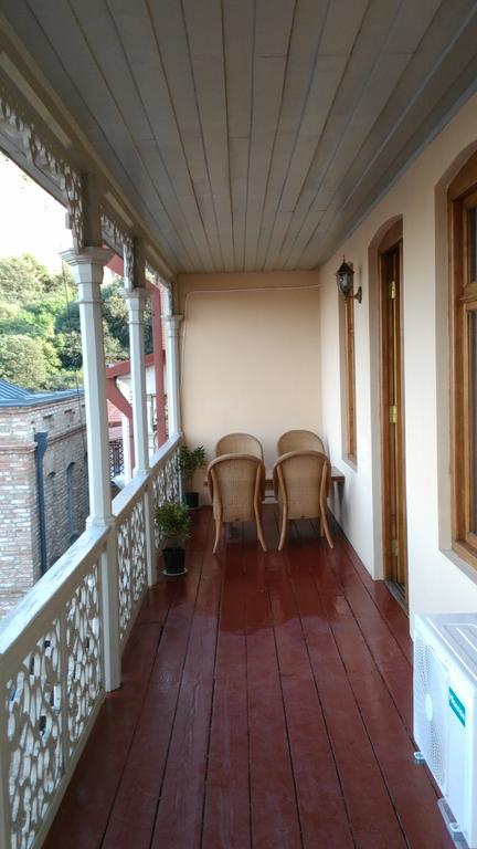 Anano Apartment On Botanikuri 트빌리시 객실 사진