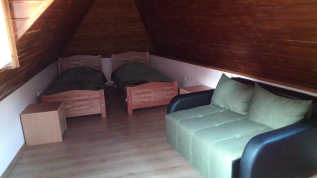 Anano Apartment On Botanikuri 트빌리시 객실 사진