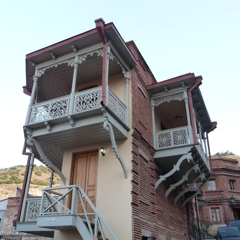 Anano Apartment On Botanikuri 트빌리시 객실 사진