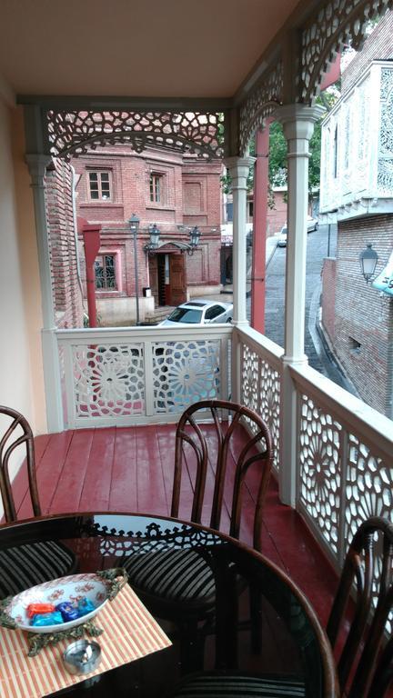 Anano Apartment On Botanikuri 트빌리시 객실 사진