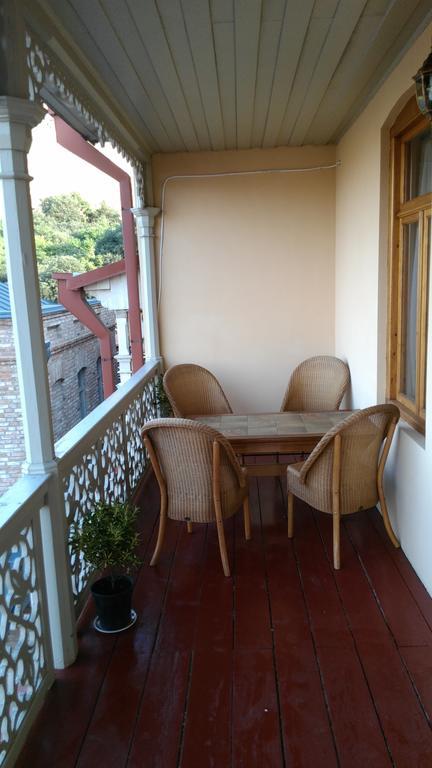 Anano Apartment On Botanikuri 트빌리시 객실 사진