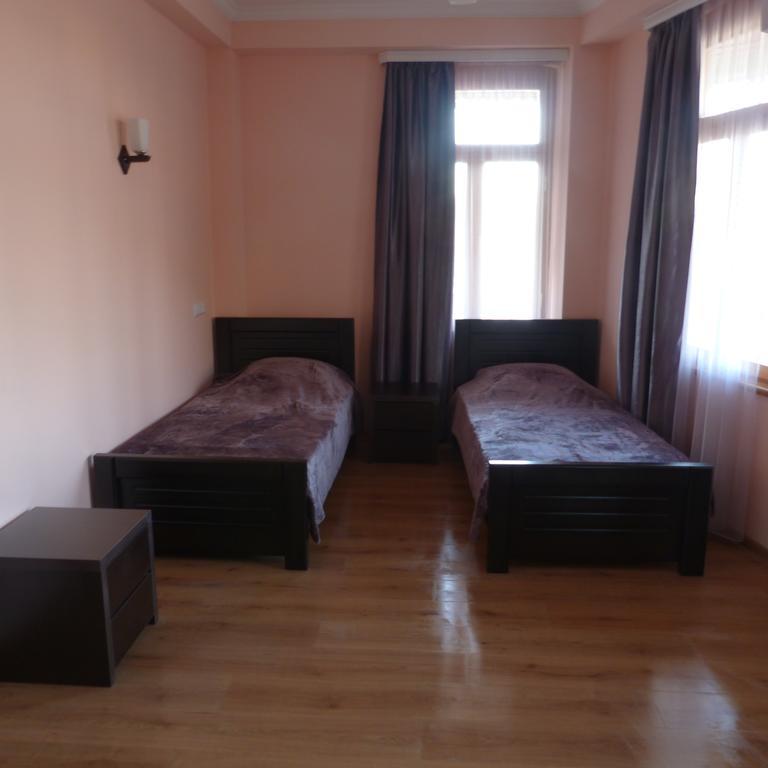 Anano Apartment On Botanikuri 트빌리시 객실 사진
