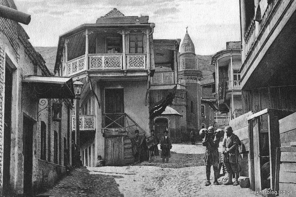 Anano Apartment On Botanikuri 트빌리시 객실 사진