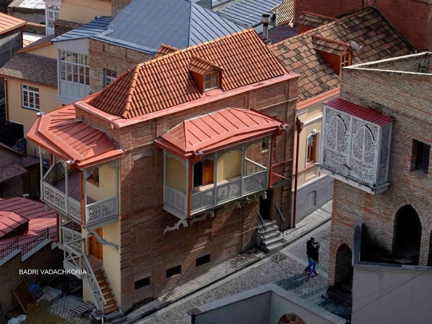 Anano Apartment On Botanikuri 트빌리시 외부 사진